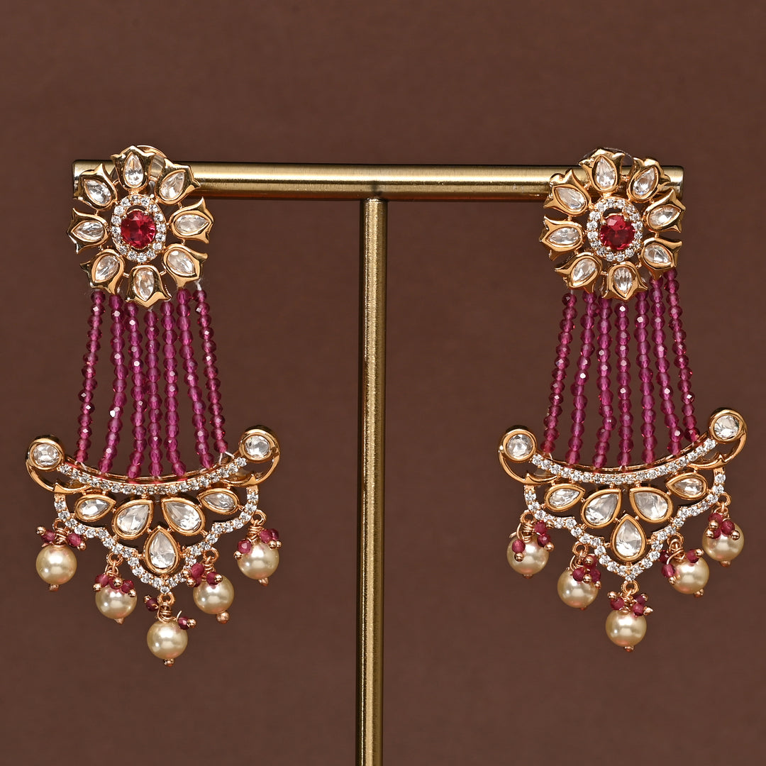 Moissanite Choker Set