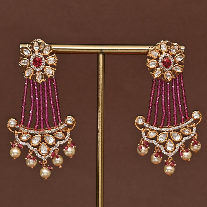 Moissanite Choker Set