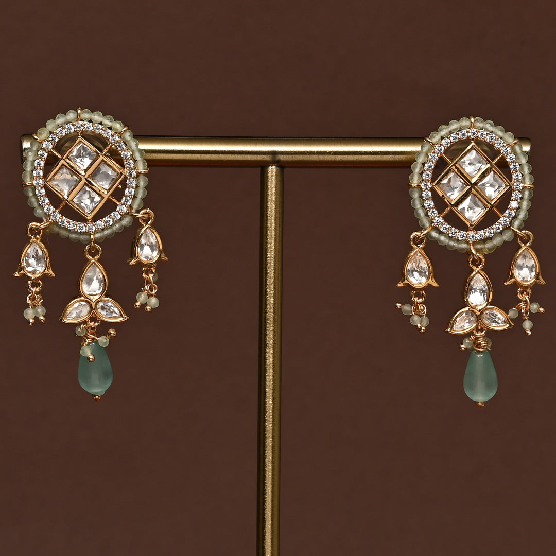 Moissanite Choker Set