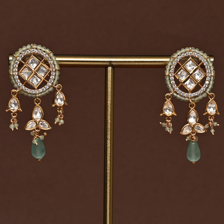 Moissanite Choker Set