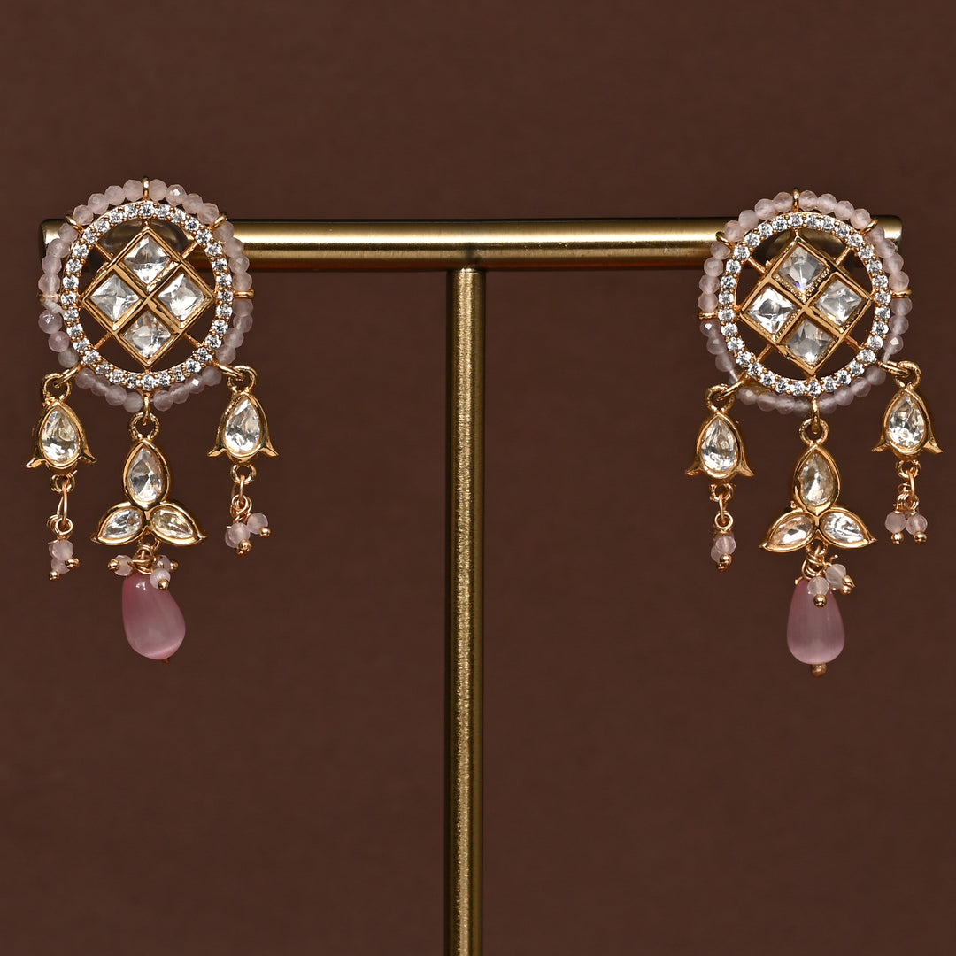 Moissanite Choker Set