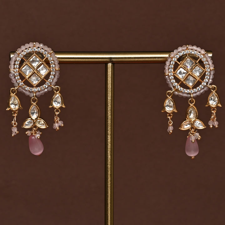 Moissanite Choker Set