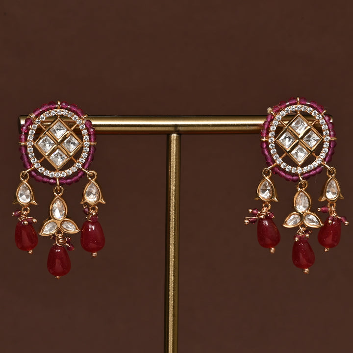 Moissanite Choker Set