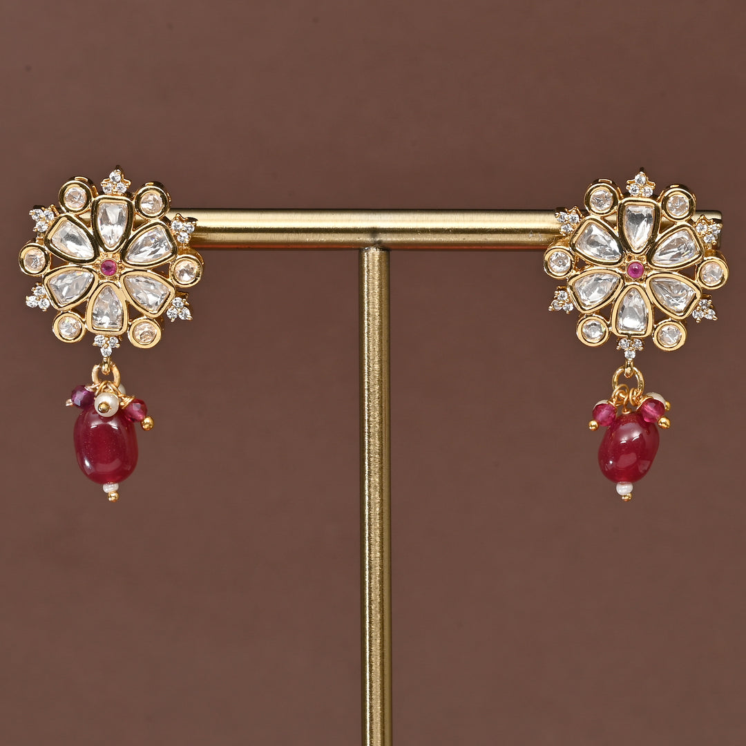 Moissanite Choker Set