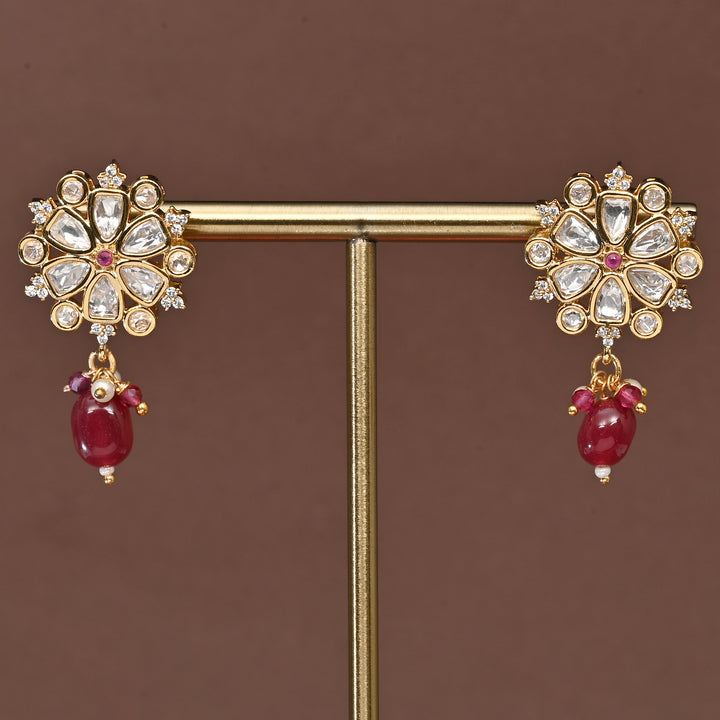 Moissanite Choker Set