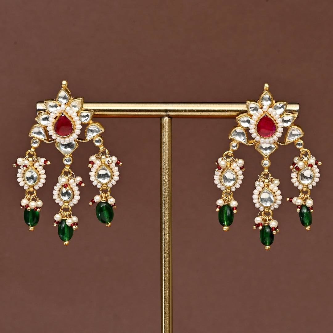 Moissanite Choker Set