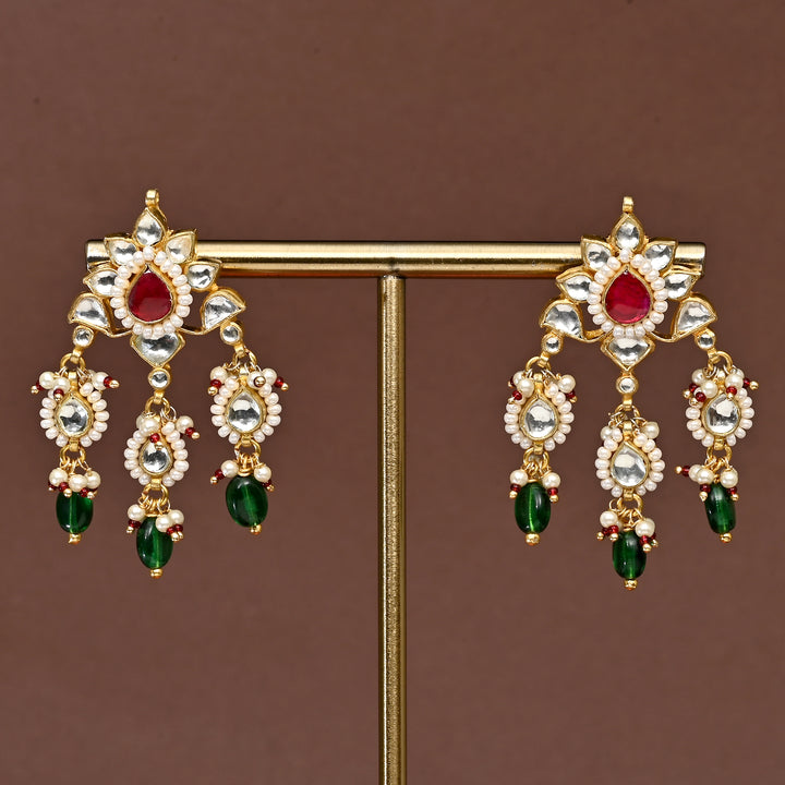 Moissanite Choker Set