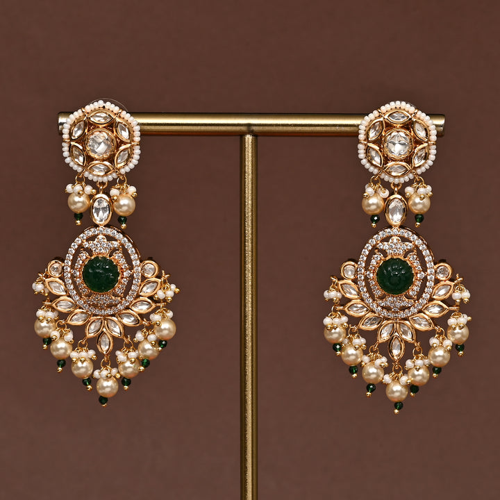 Moissanite Choker Set