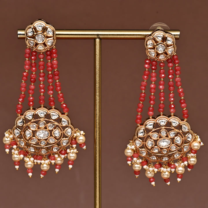 Moissanite Choker Set