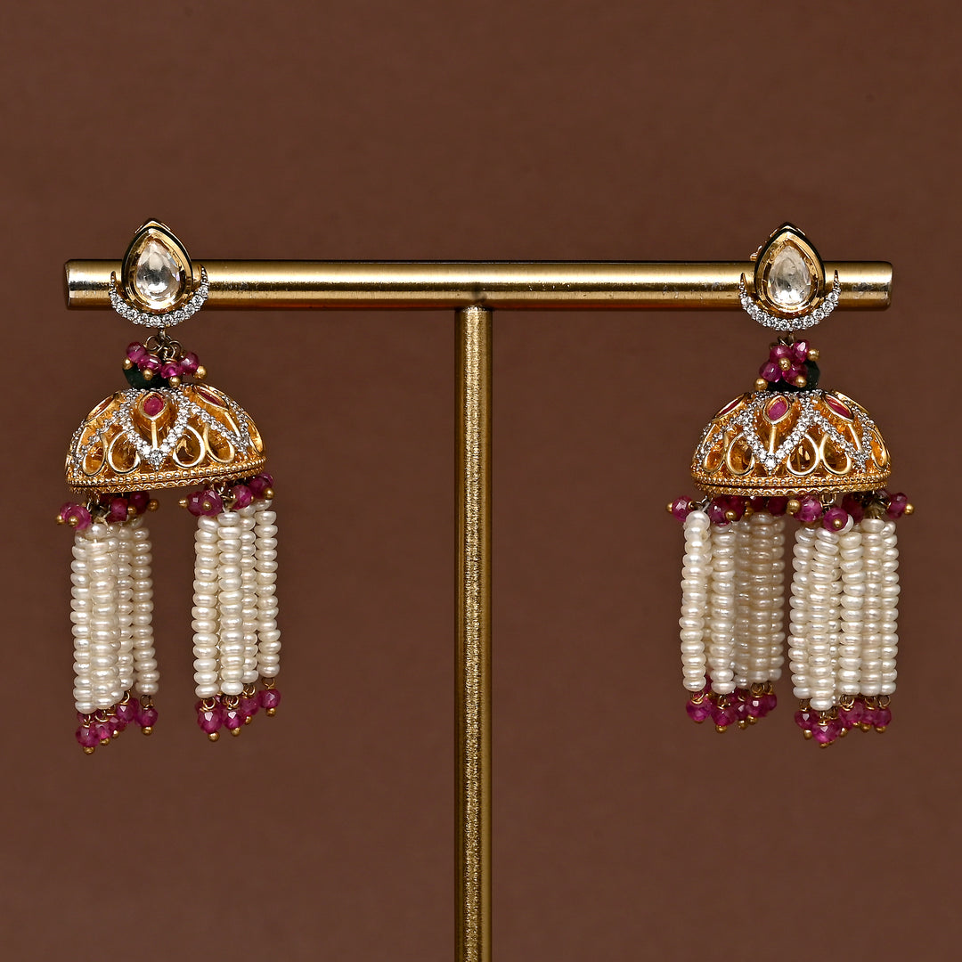 Moissanite Choker Set