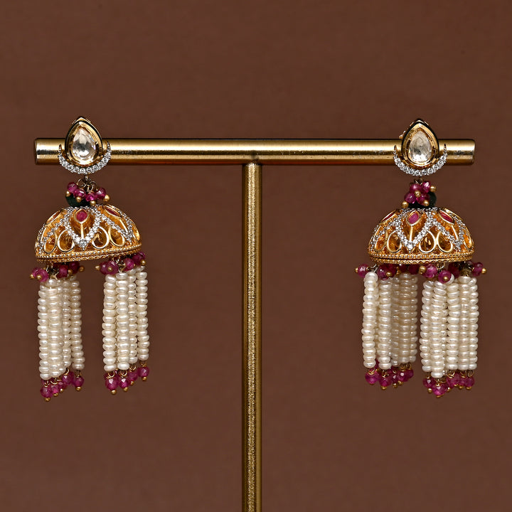 Moissanite Choker Set