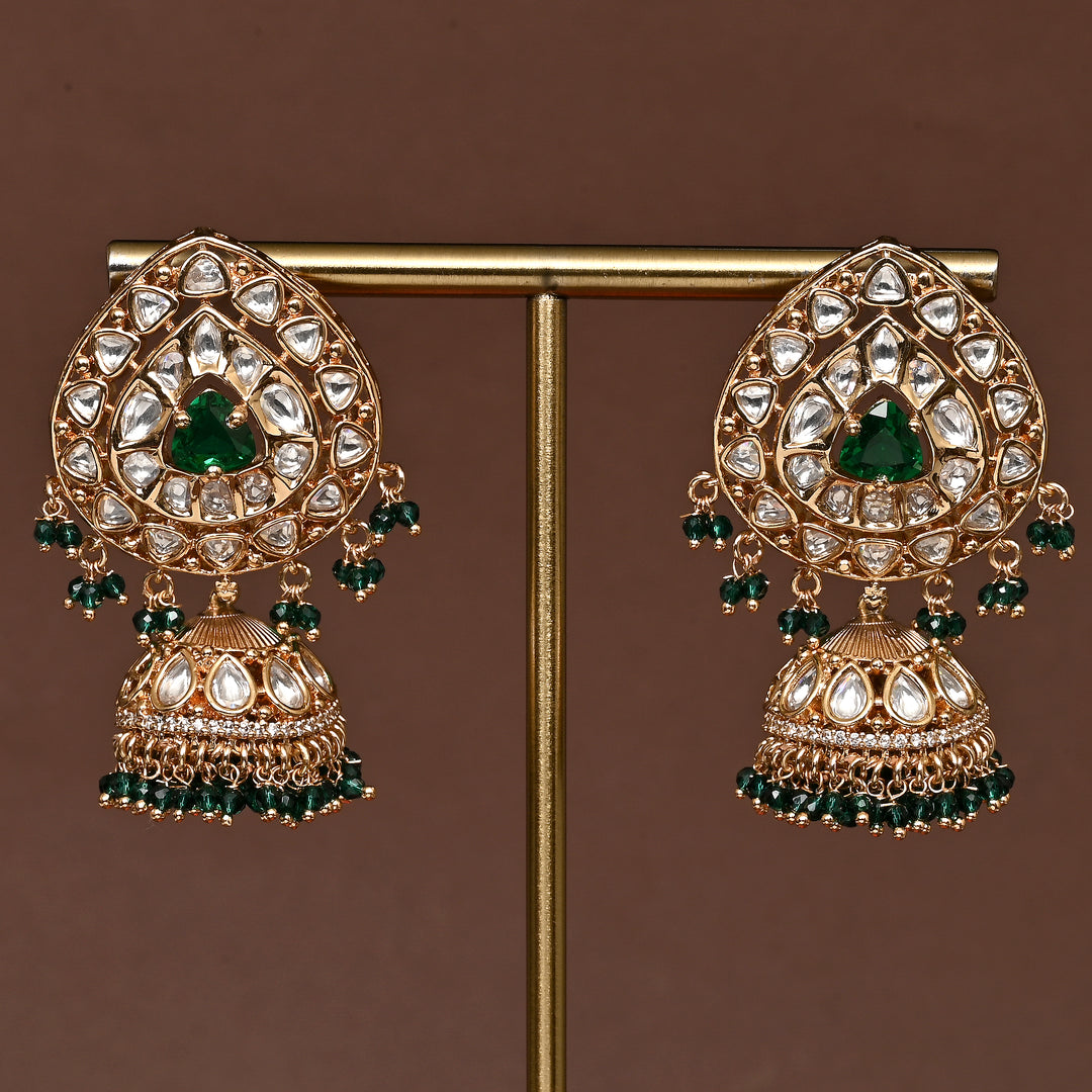 Moissanite Choker Set