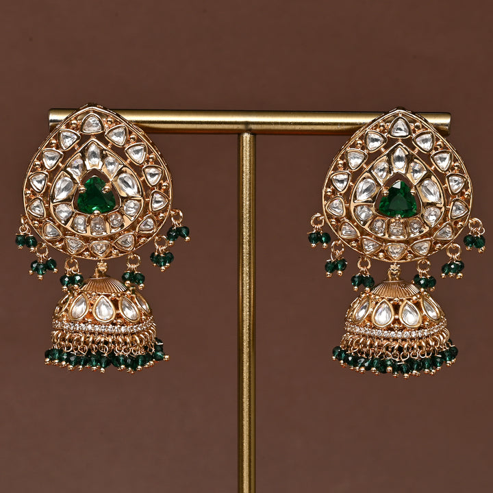 Moissanite Choker Set