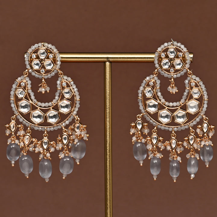 Moissanite Choker Set