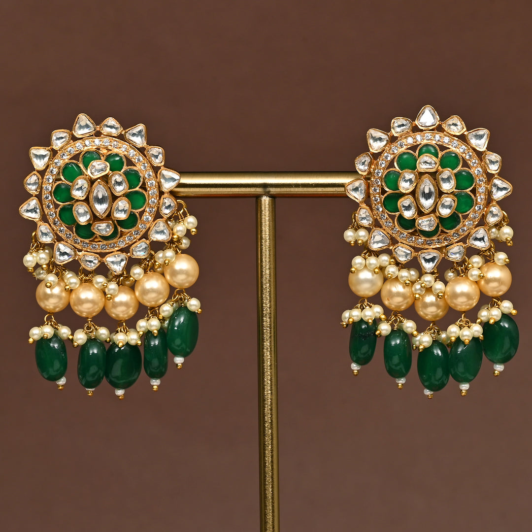 Moissanite Choker Set