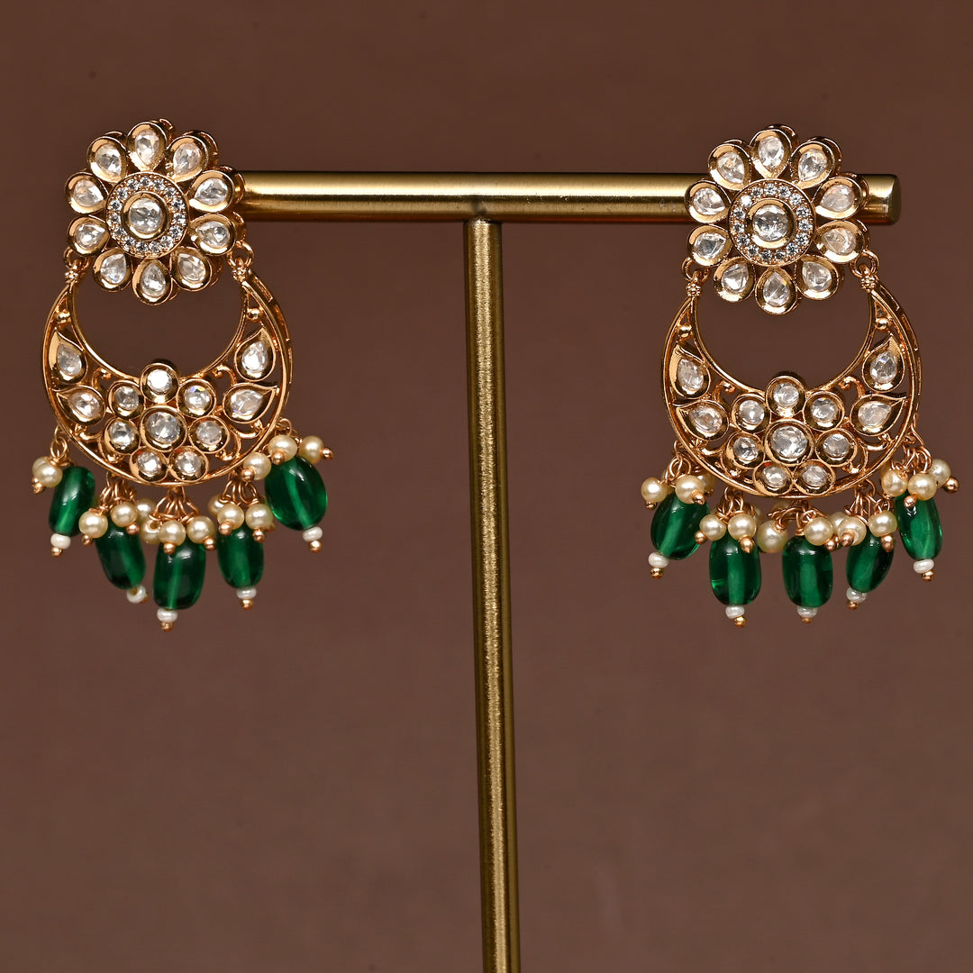 Moissanite Choker Set