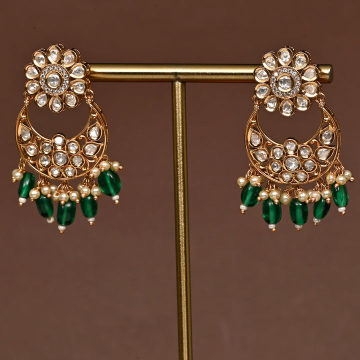 Moissanite Choker Set