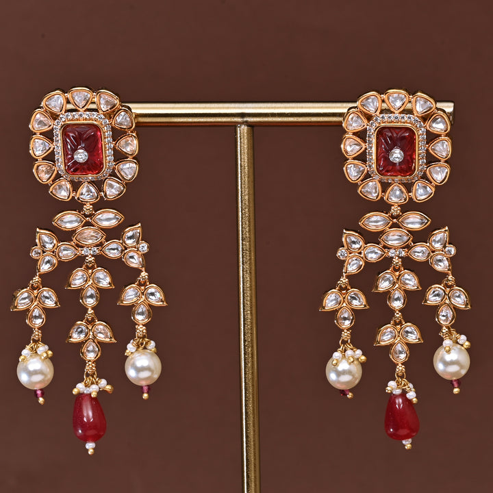 Moissanite Choker Set