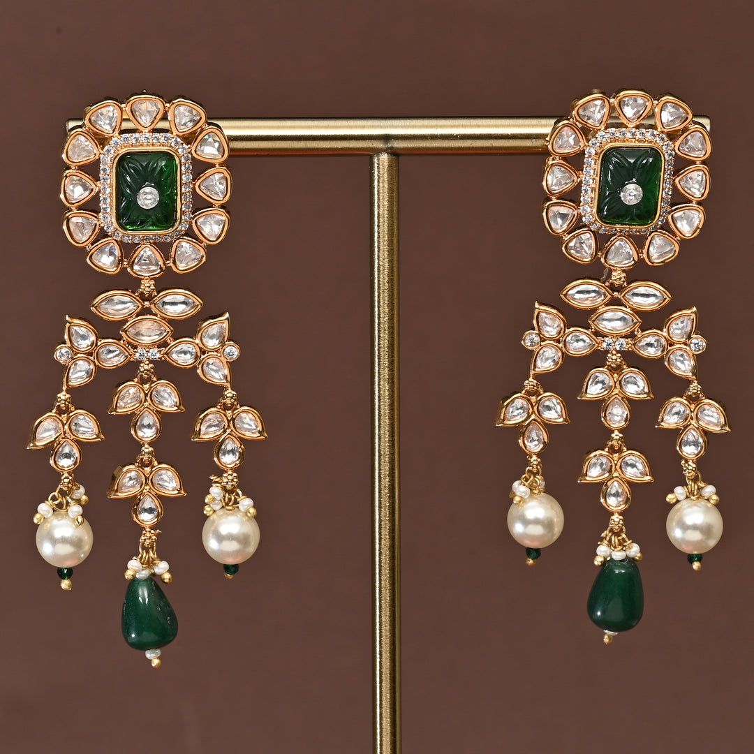 Moissanite Choker Set