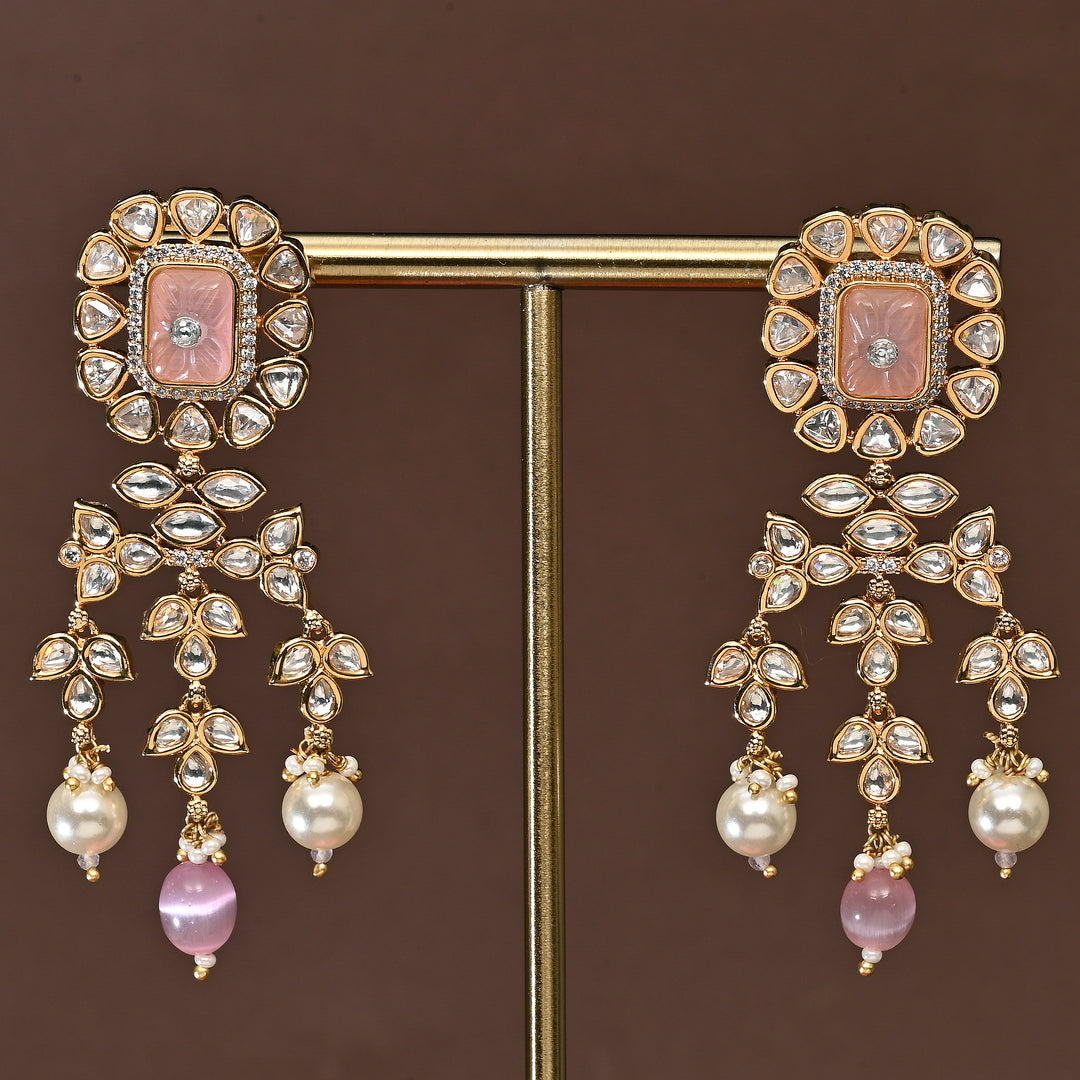 Moissanite Choker Set