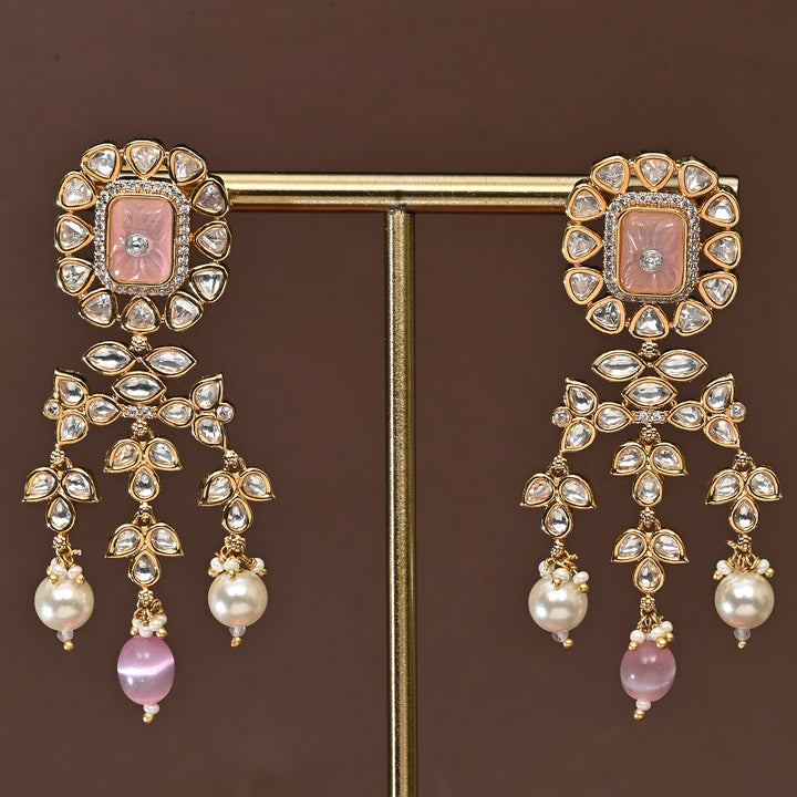 Moissanite Choker Set