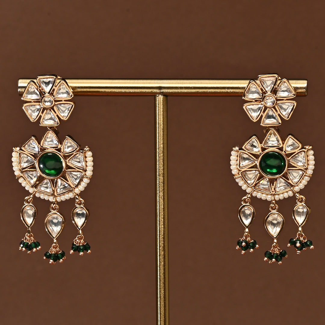 Moissanite Choker Set