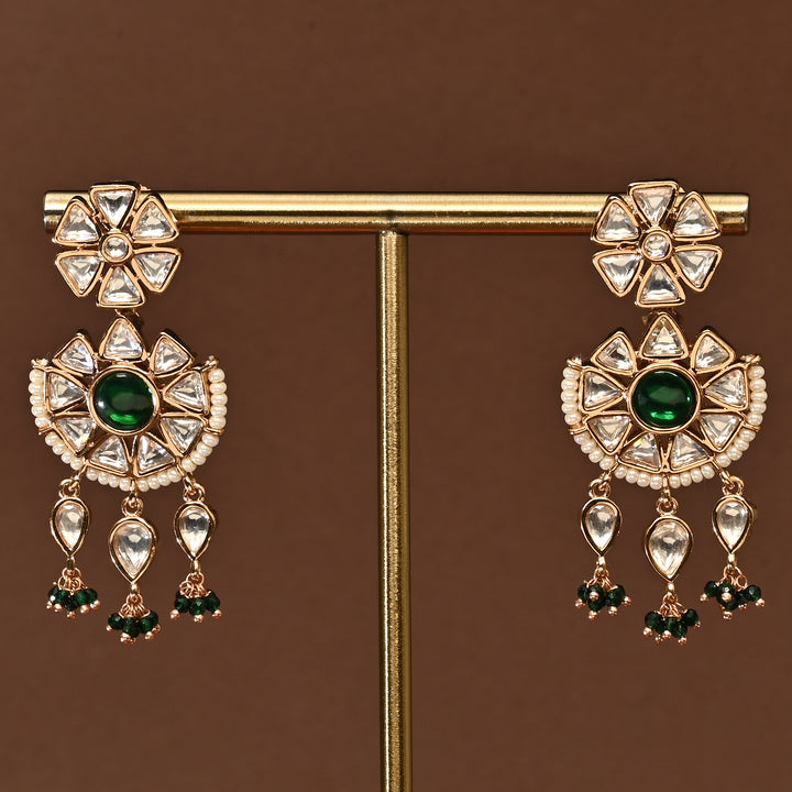 Moissanite Choker Set