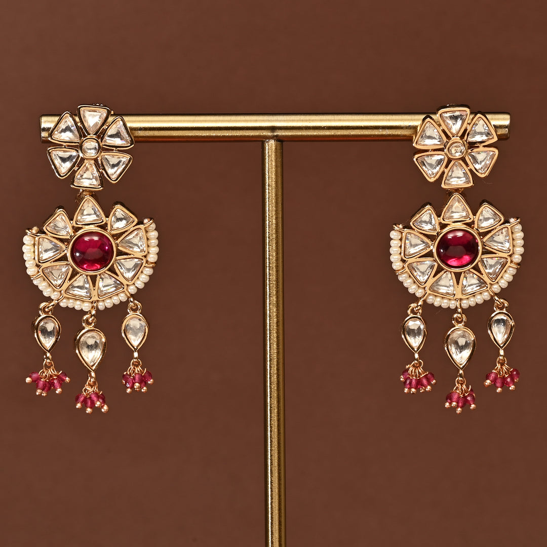 Moissanite Choker Set