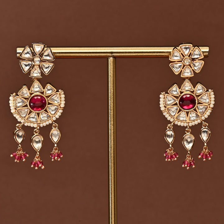 Moissanite Choker Set