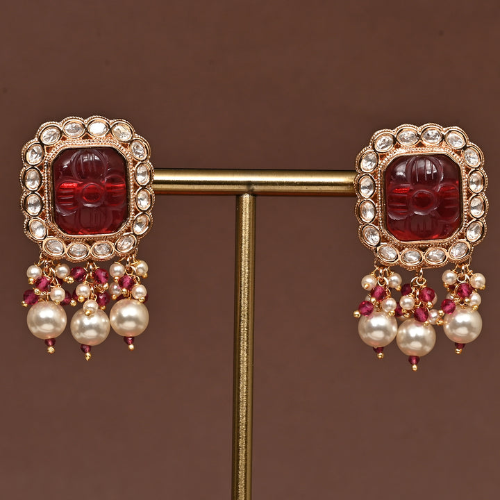 Moissanite Choker Set