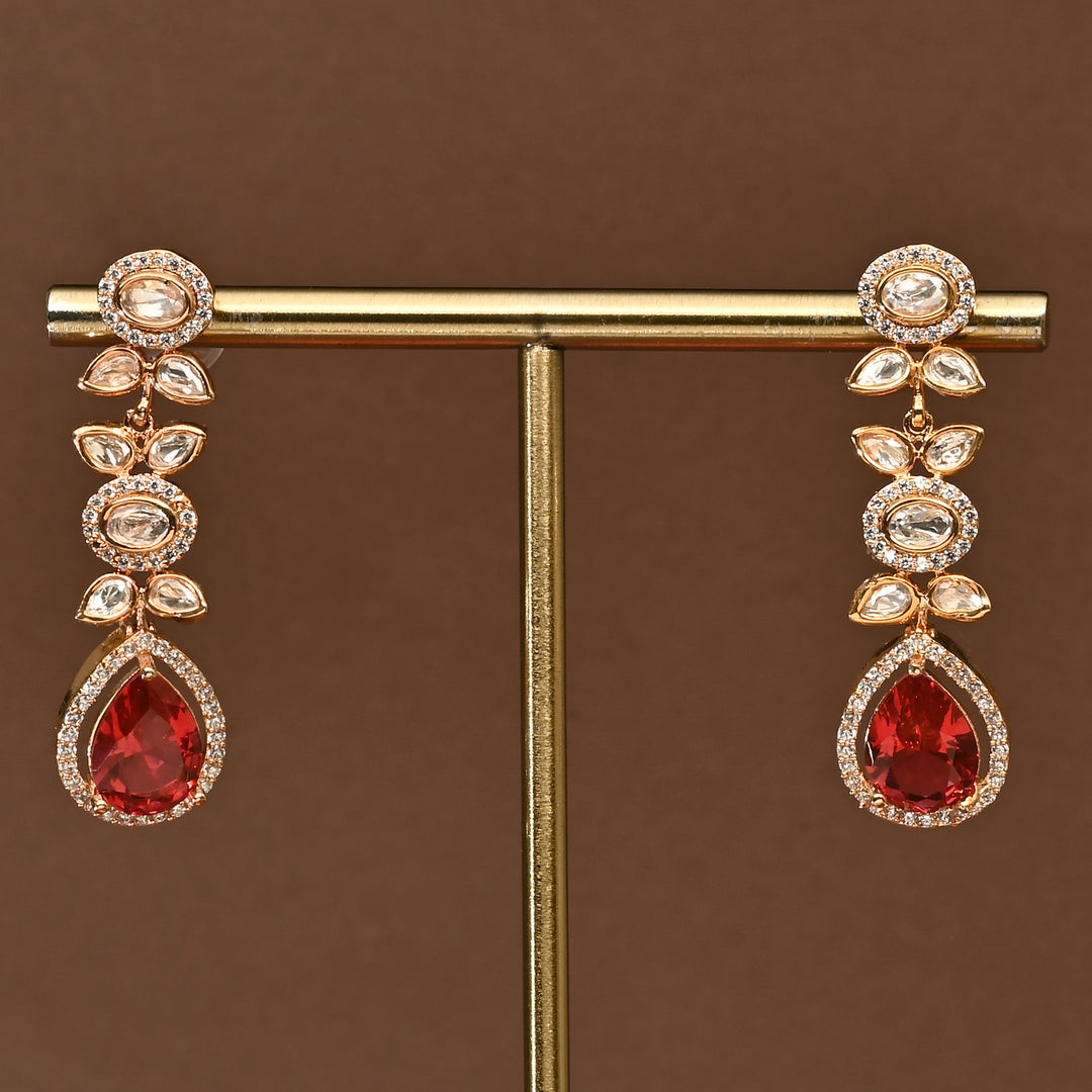 Moissanite Choker Set