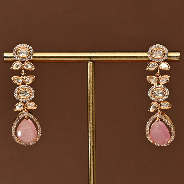 Moissanite Choker Set