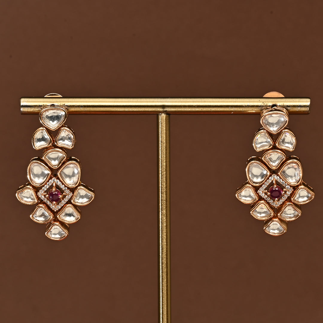 Moissanite Choker Set