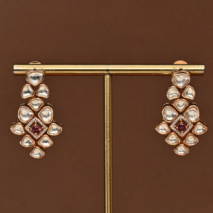 Moissanite Choker Set