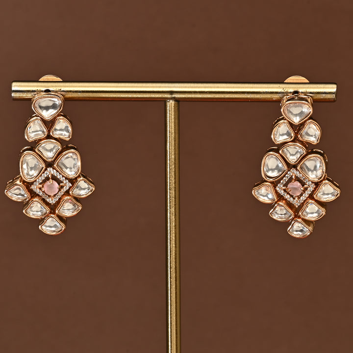 Moissanite Choker Set