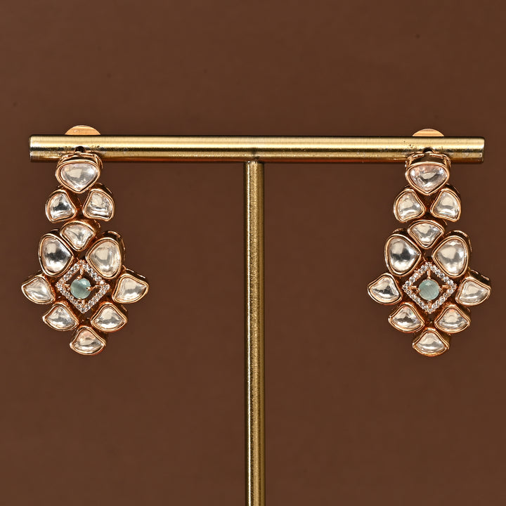 Moissanite Choker Set