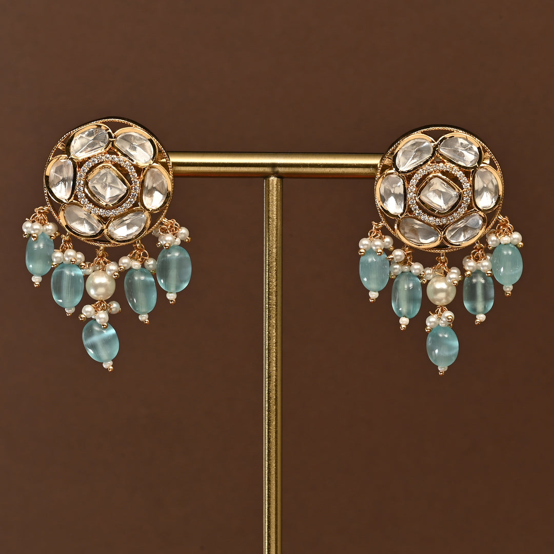 Moissanite Choker Set