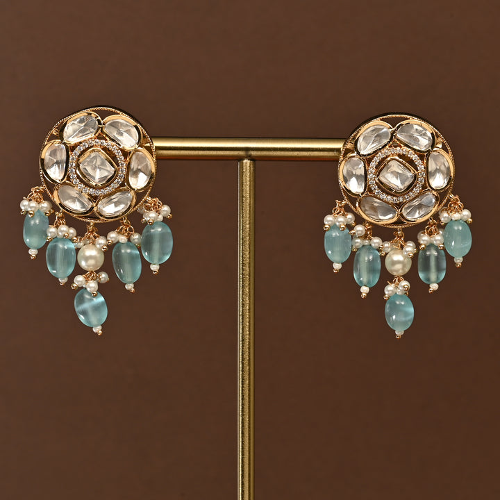 Moissanite Choker Set