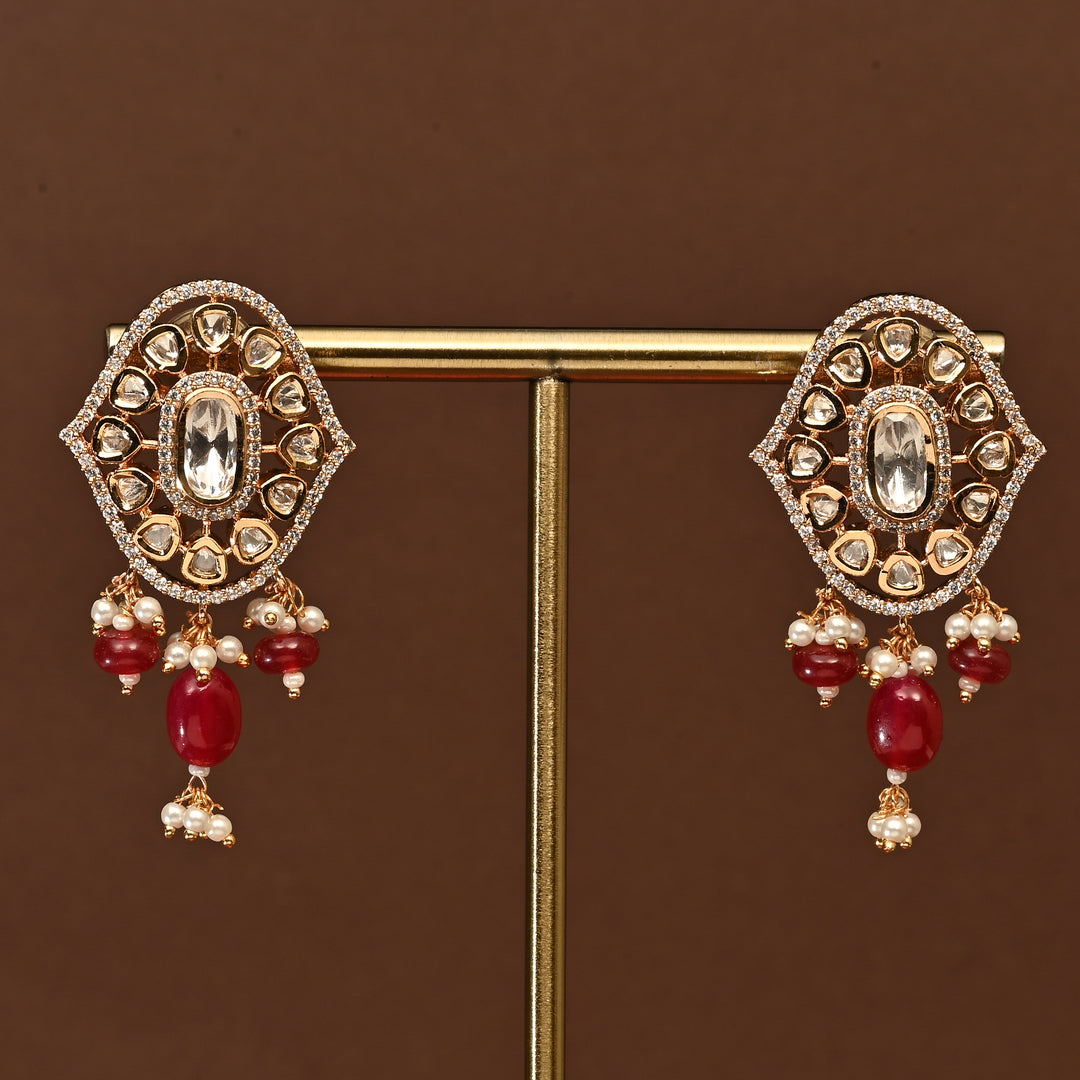 Moissanite Choker Set