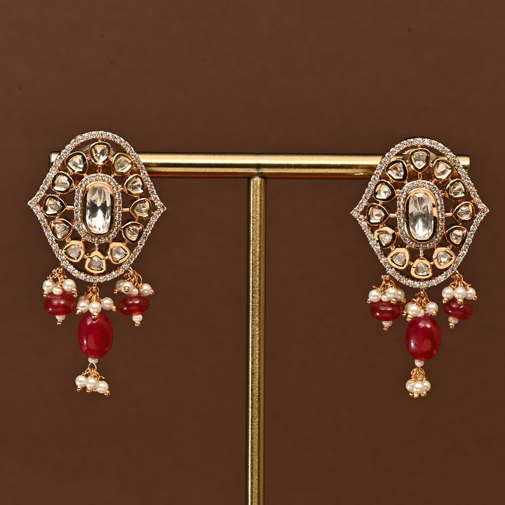 Moissanite Choker Set