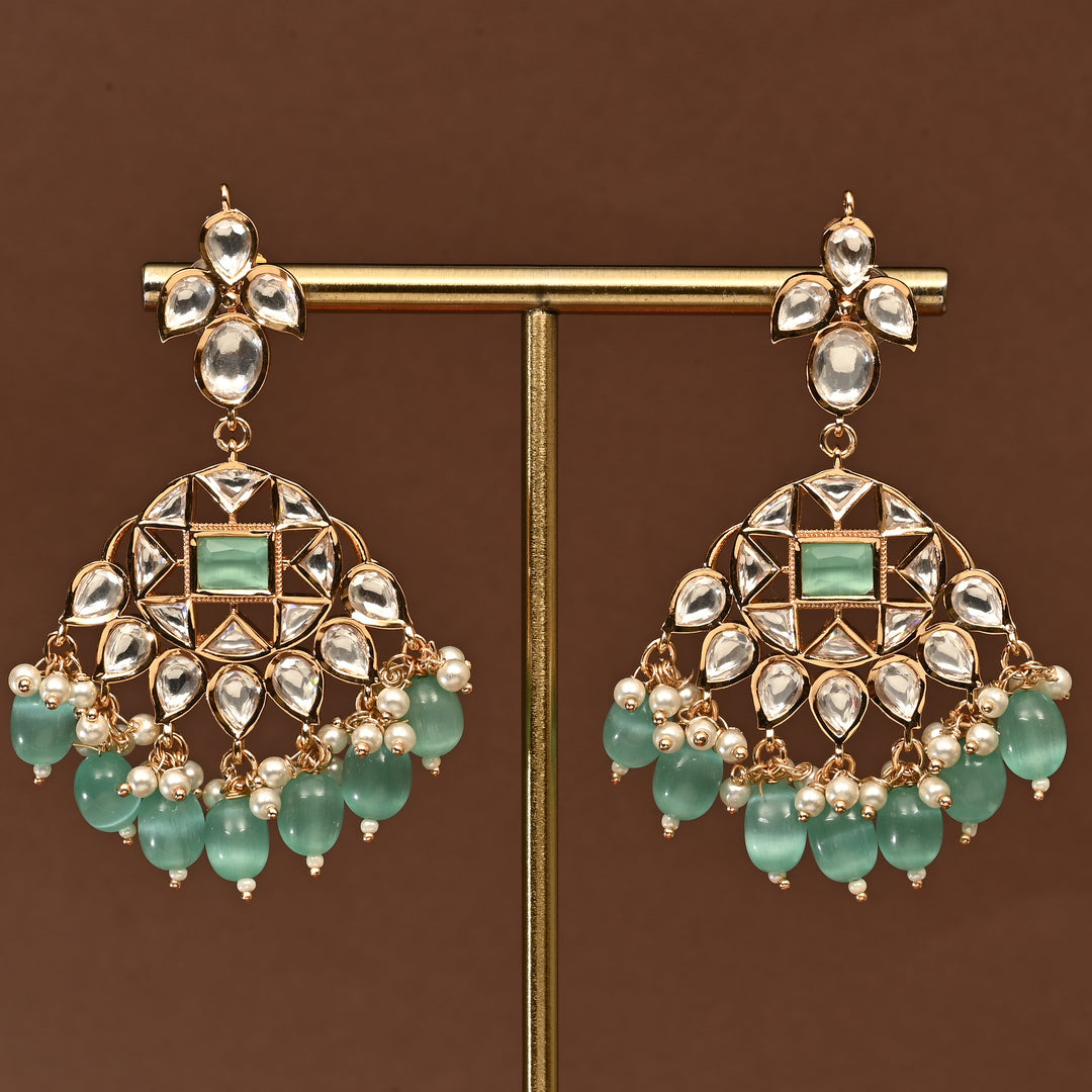 Moissanite Choker Set