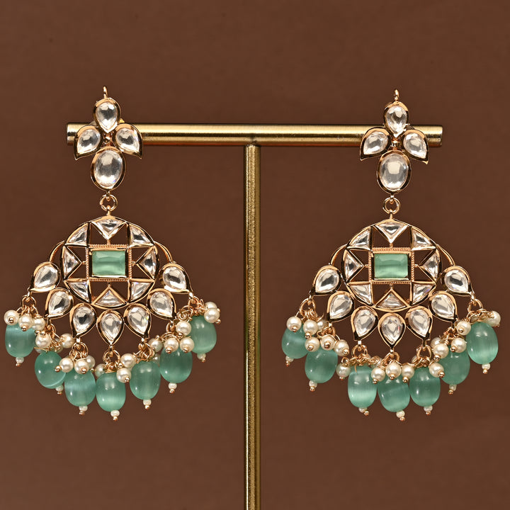 Moissanite Choker Set