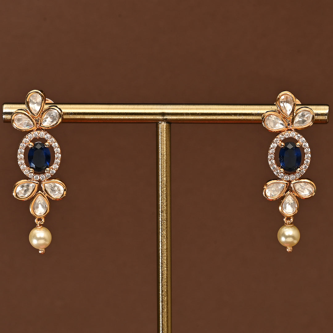 Moissanite Choker Set