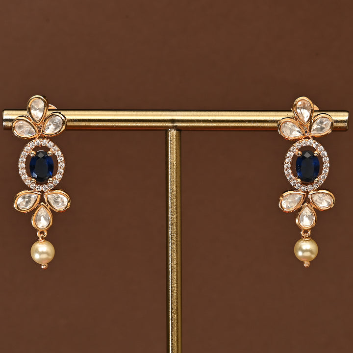 Moissanite Choker Set