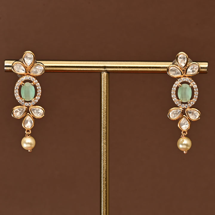 Moissanite Choker Set