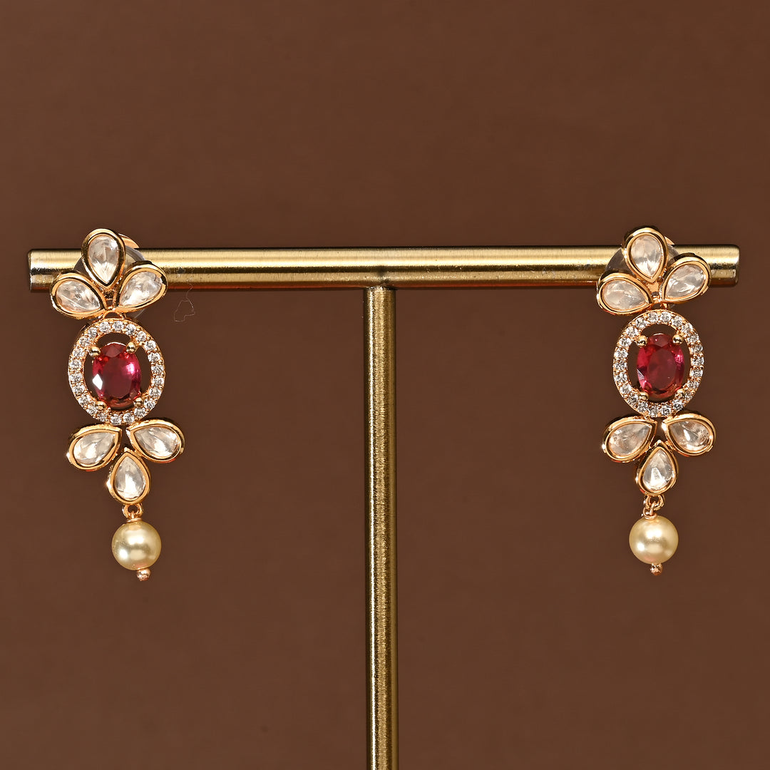 Moissanite Choker Set