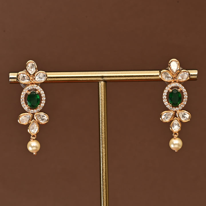 Moissanite Choker Set