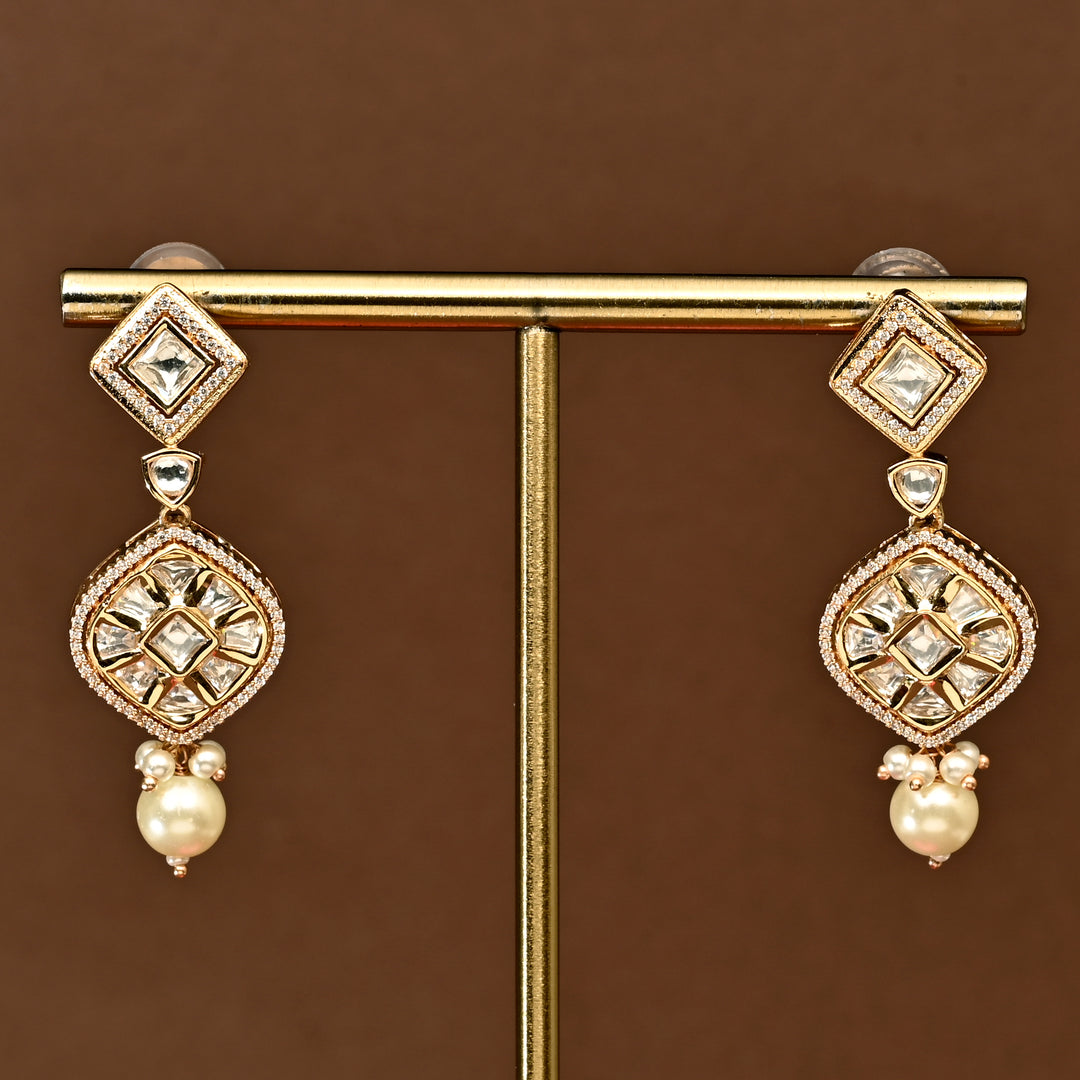 Moissanite Choker Set