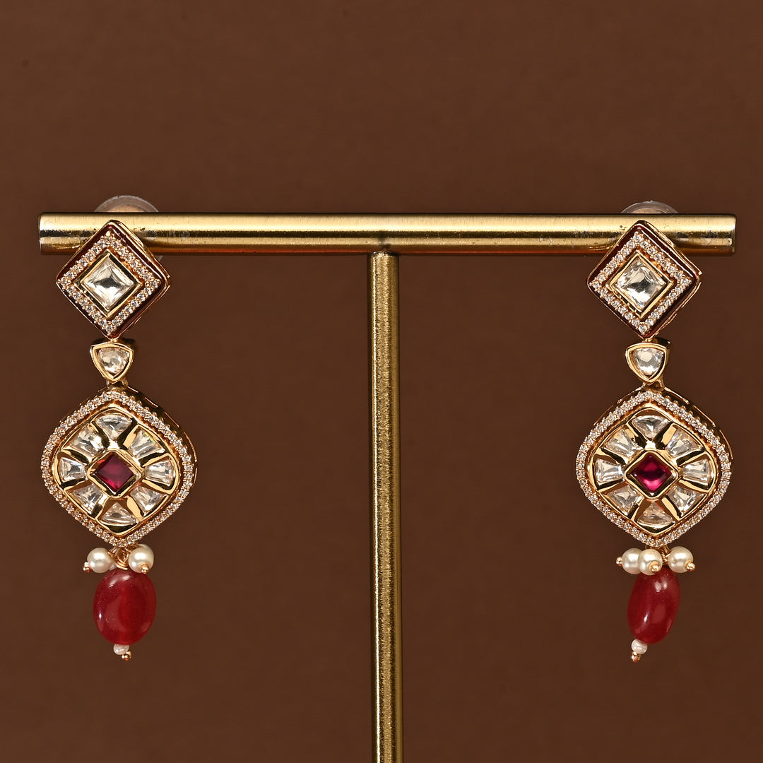 Moissanite Choker Set