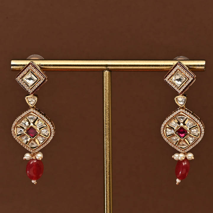 Moissanite Choker Set